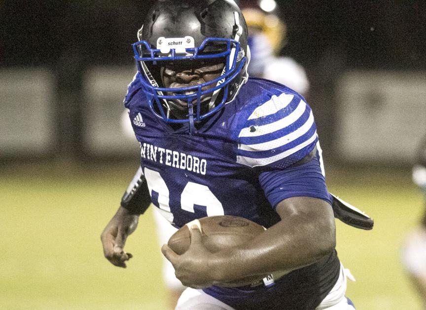 AnnistonStar.com - Winterboro football kicks off season Thursday night at home vs. Vincent image
