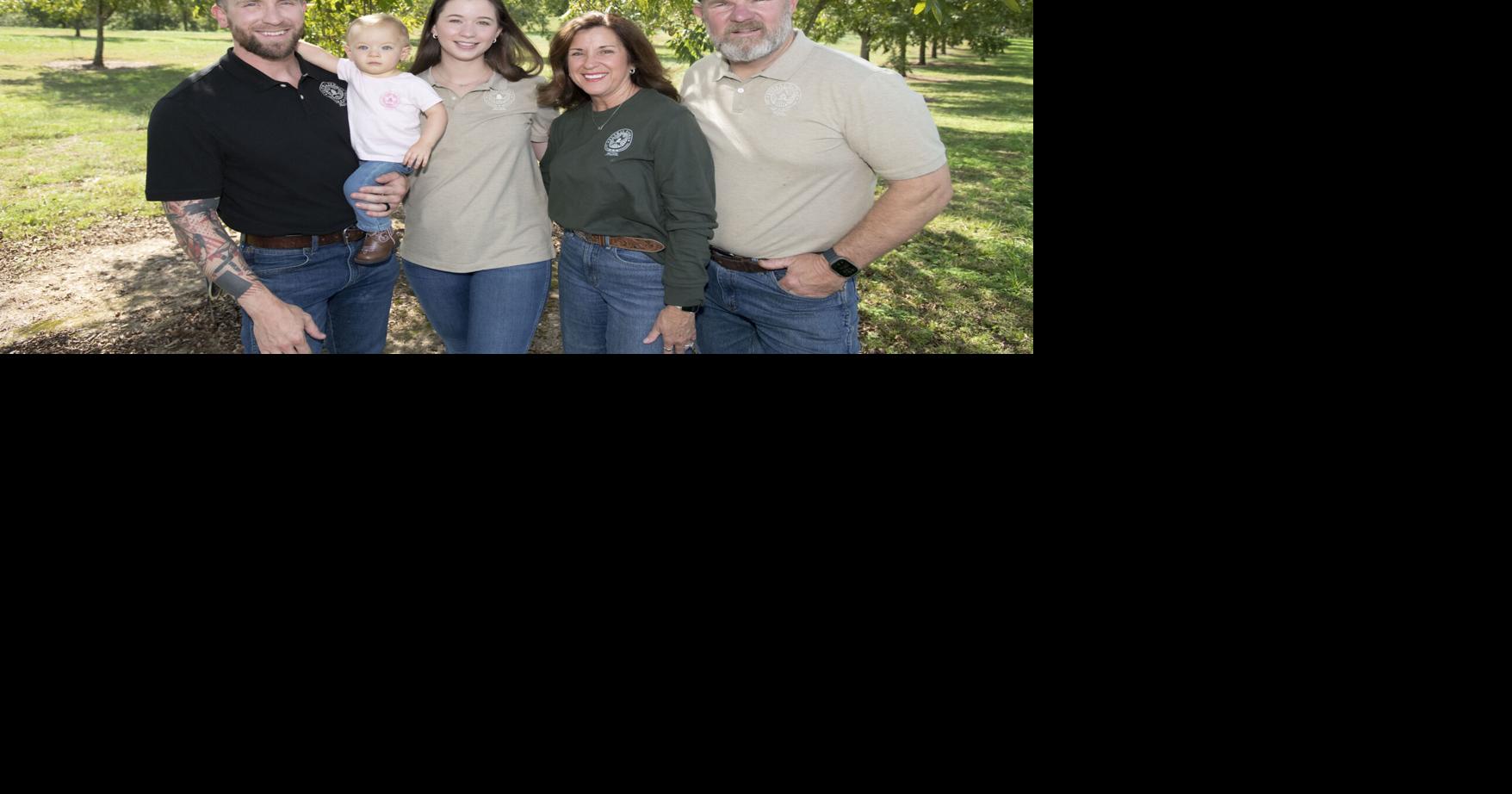 It's time to get crackin' at Futral Farms pecan orchard