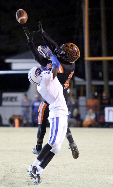 Prep Football Mortimer Jordan At Alexandria Slideshows