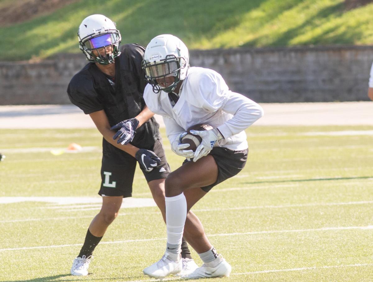 (PHOTOS) Leeds High School Football Practice The St. Clair Times