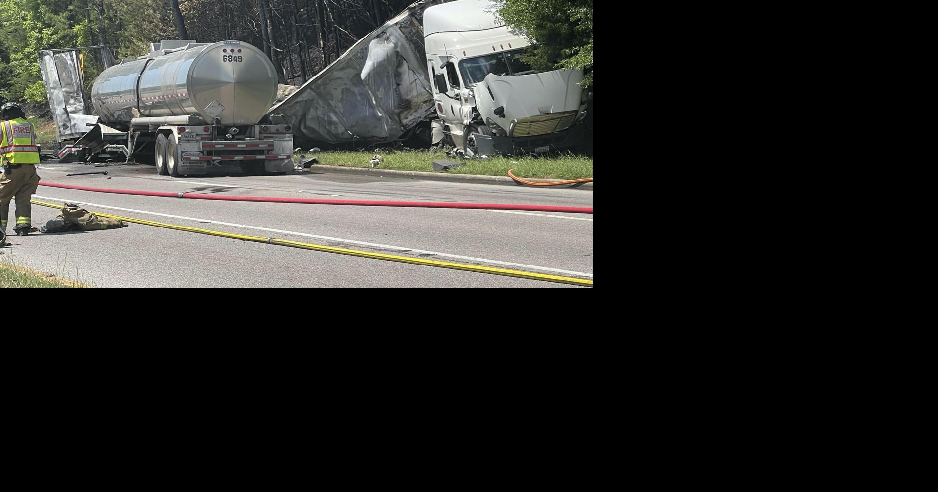 One dead in Alabama 77 wreck Monday afternoon News