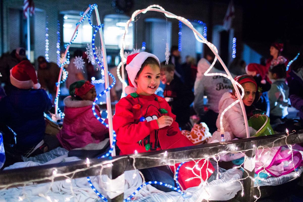 Pell City Chamber announces annual Christmas parade News