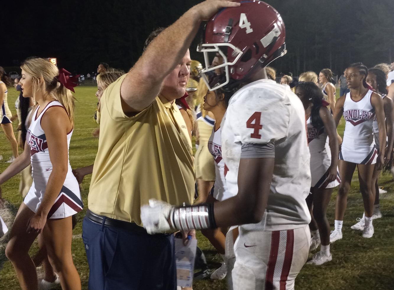 Haynes’ way Handley back rushes for 476 yards as Tigers top