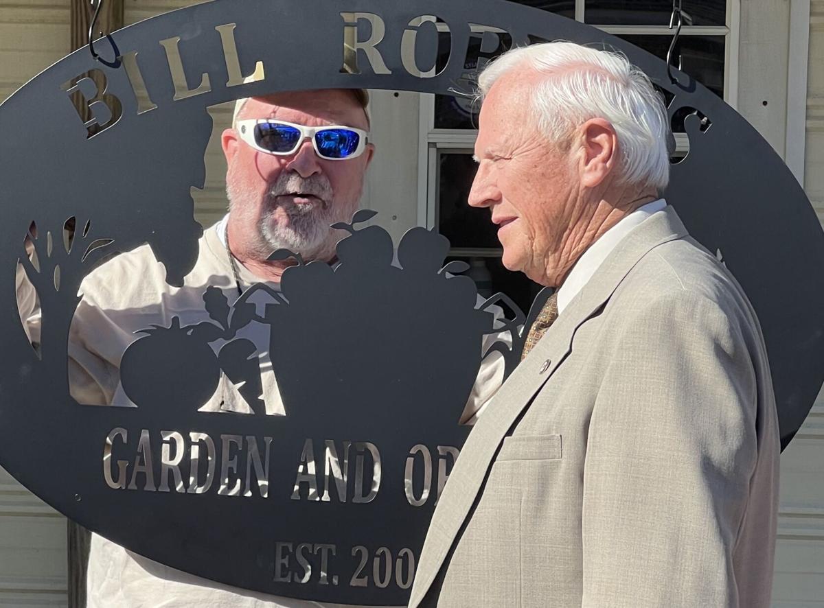 Sylacauga garden serves as tribute to hardworking citizen News