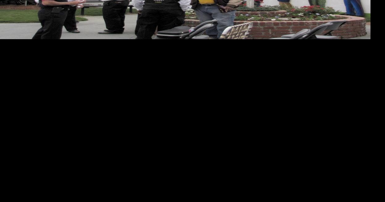 Childersburg honors its veterans with downtown ceremony The Daily Home