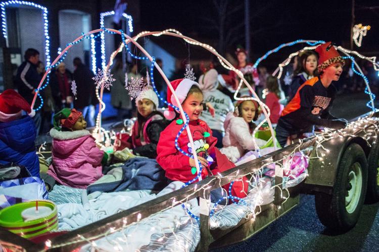 Scenes from the 2019 Pell City Christmas parade (photo gallery) The