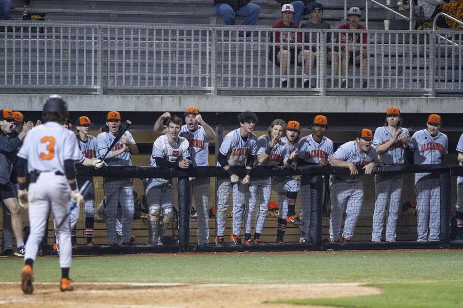 AnnistonStar.com - Prep baseball: Alexandria sweeps Sardis image
