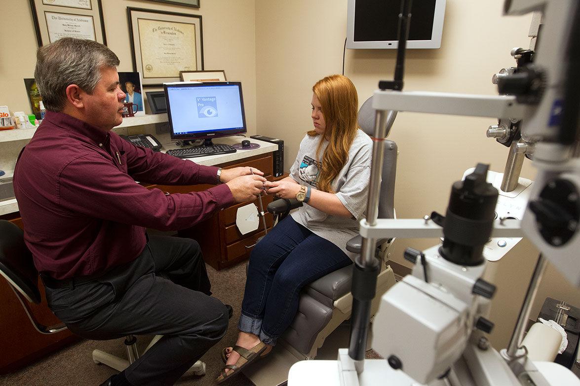 Inexpensive, overthecounter eyeglasses have Alabama optometrists