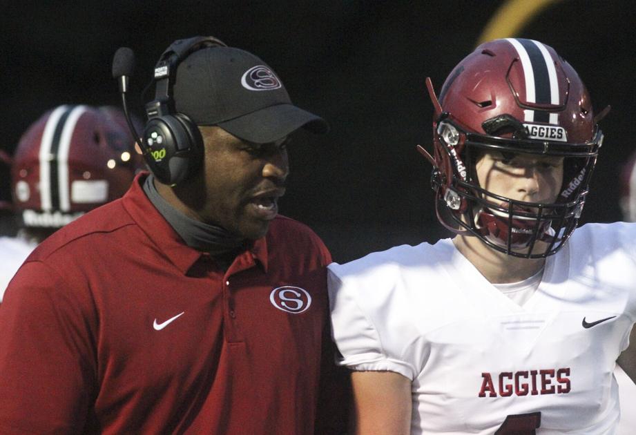 AnnistonStar.com - (PHOTOS) Sylacauga vs. Lincoln - High School Football image