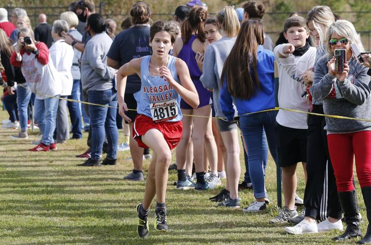 Photos AHSAA Cross Country Regionals at White Plains Slideshows