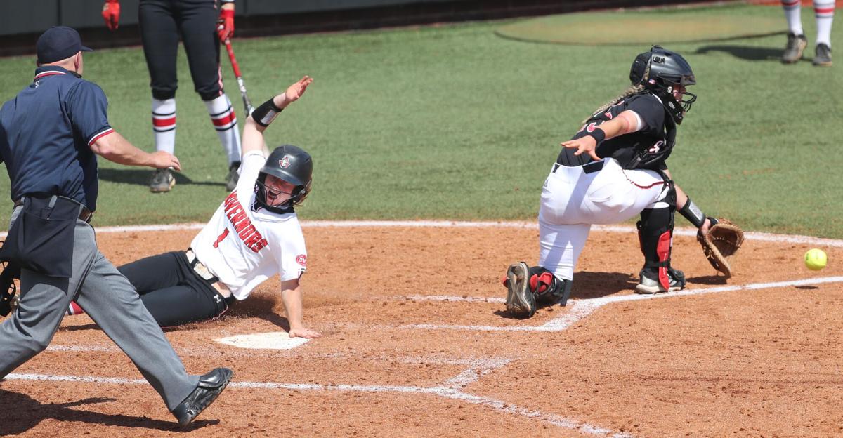 JSU APU softball