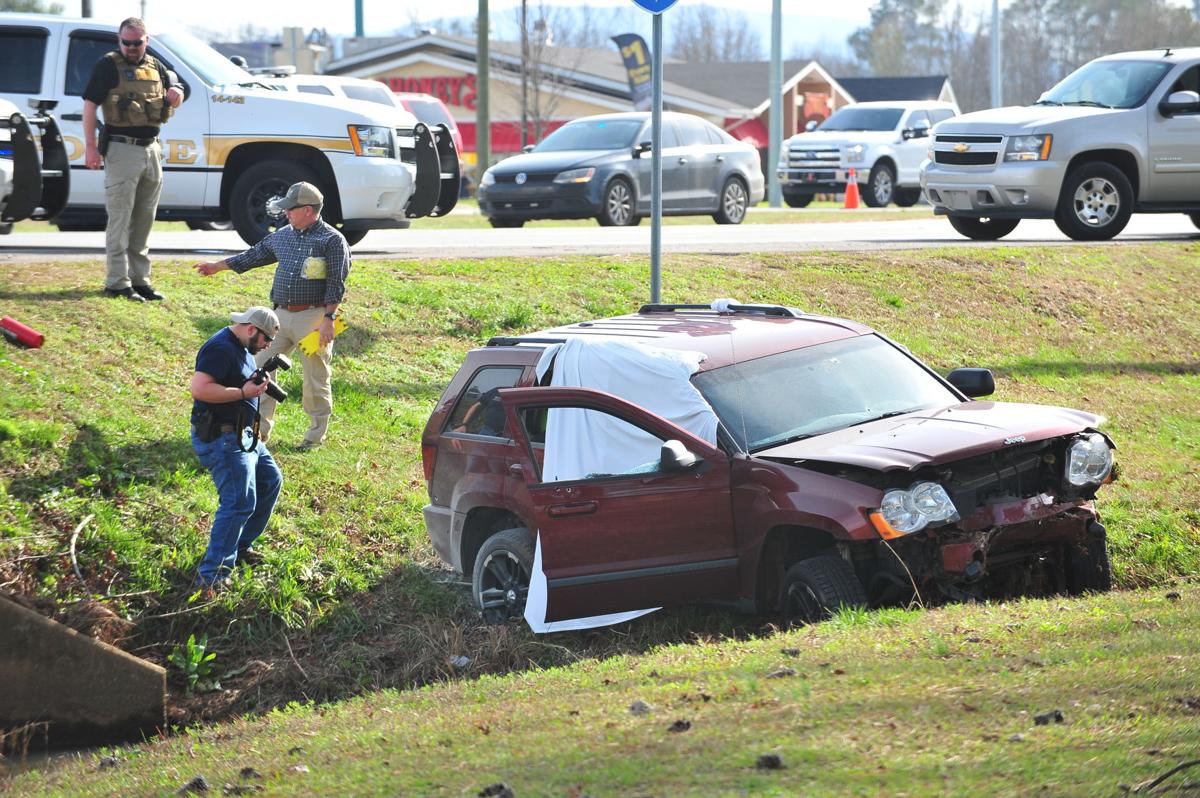 Oxford Police Shooting News