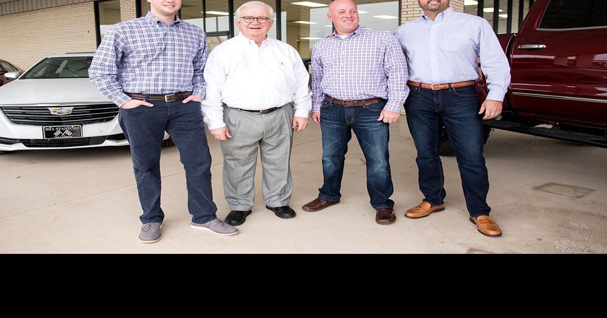 Bill Stanford turns dealership over to McSweeney Auto Group The Daily Home