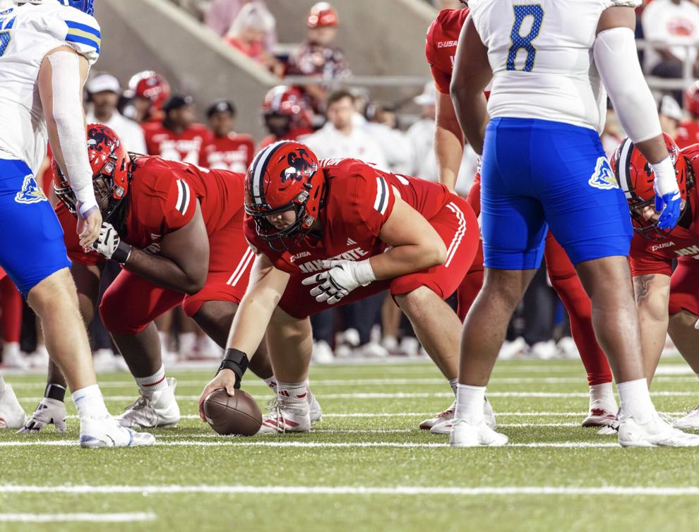 REBUILDING THE TRENCHES: Jax State football overhauls offensive line room for 2026