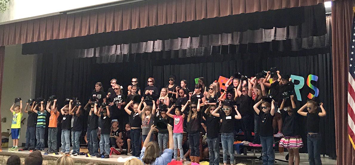 Munford Elementary School hosts ‘Leadership Day’ The Daily Home