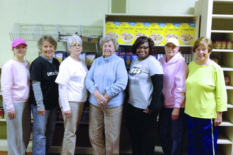Lincoln Food Pantry receives 2 grants News