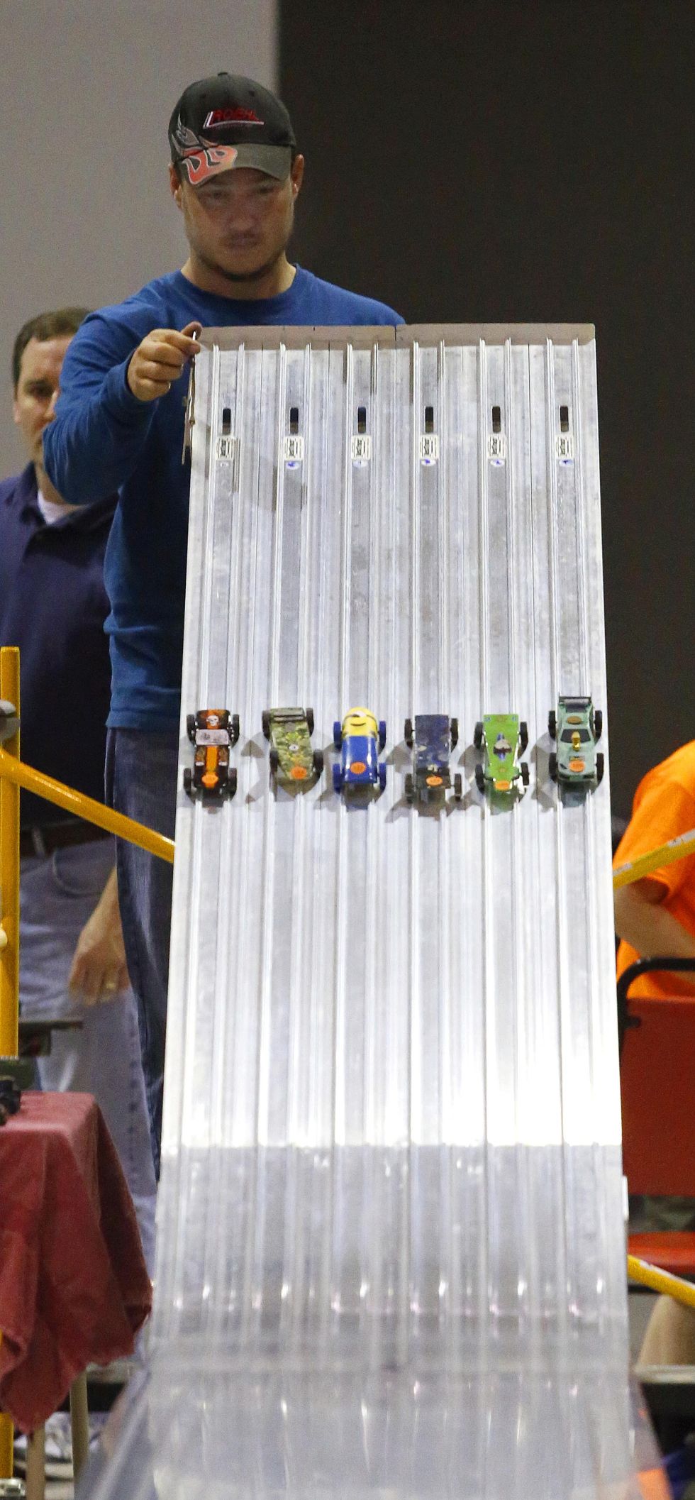 Boy Scout Pinewood Derby Slideshows