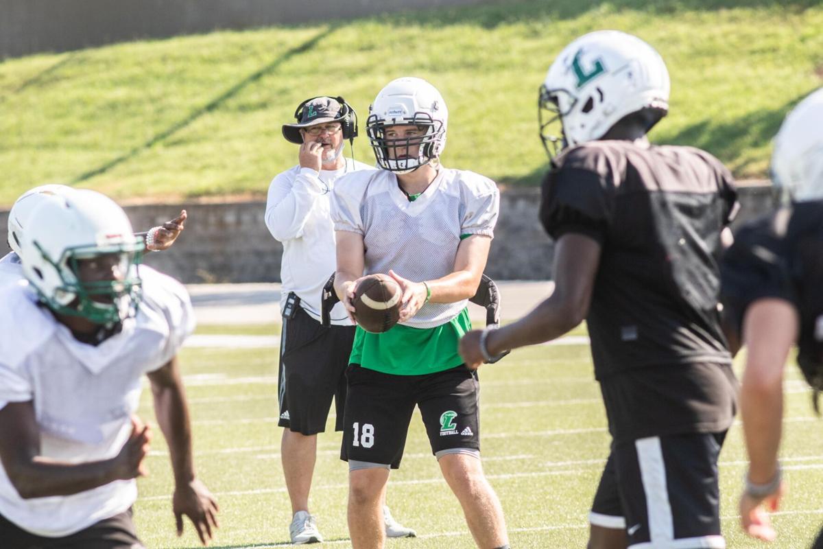 (PHOTOS) Leeds High School Football Practice The St. Clair Times