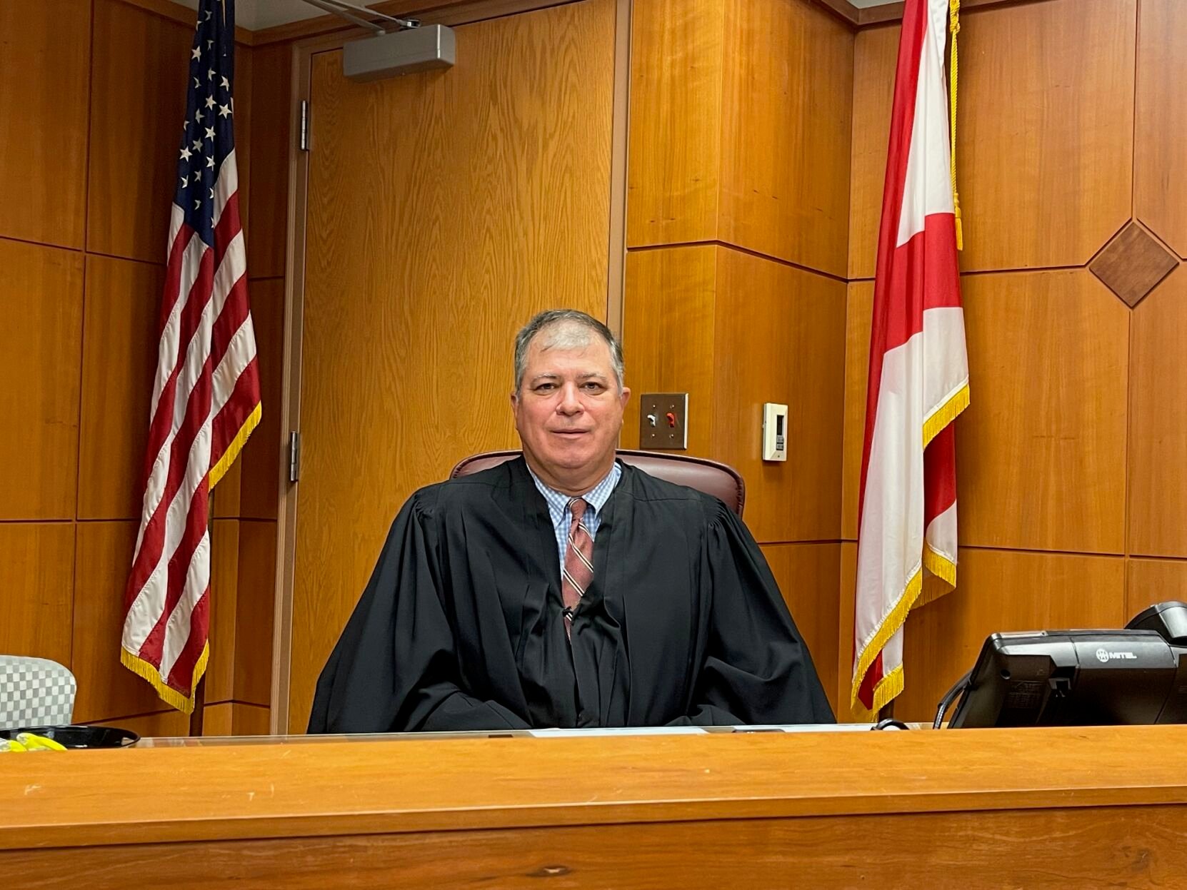 St. Clair Judge Phil Seay Elected President Of Alabama Circuit Judges ...