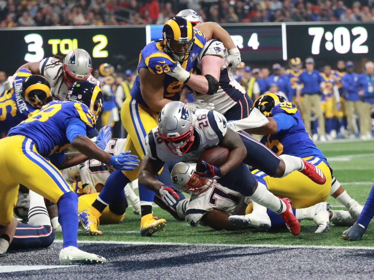 Take Six Patriots Dispatch Rams For Sixth Super Bowl Championship Nfl Annistonstar Com