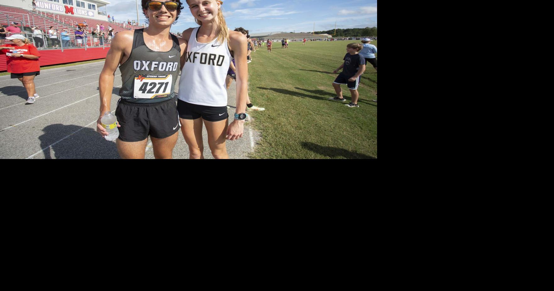 Oxford runners like new Munford cross country course Sports