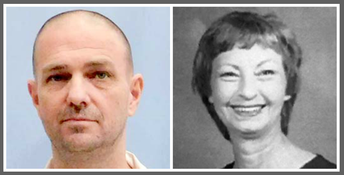 UPDATED: Michael Wayne Eggers executed for murder of Talladega woman ...