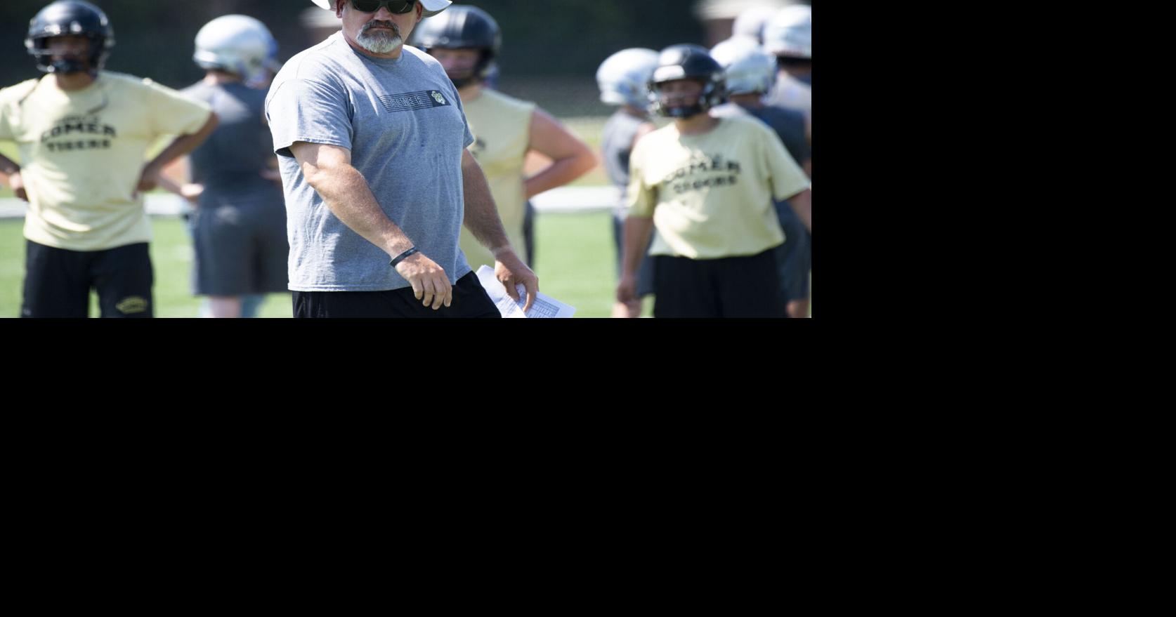 B.B. Comer opens football season with Childersburg