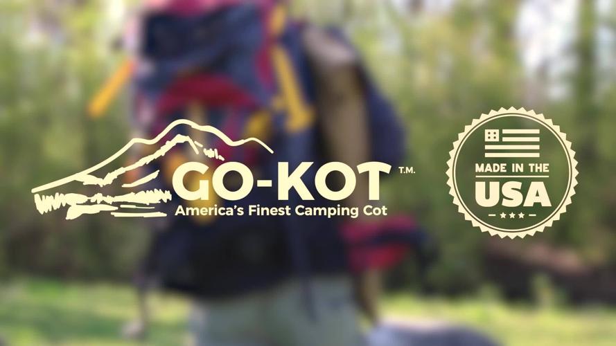 GoKot of Ashville featured on ABC’s World News Tonight The St. Clair