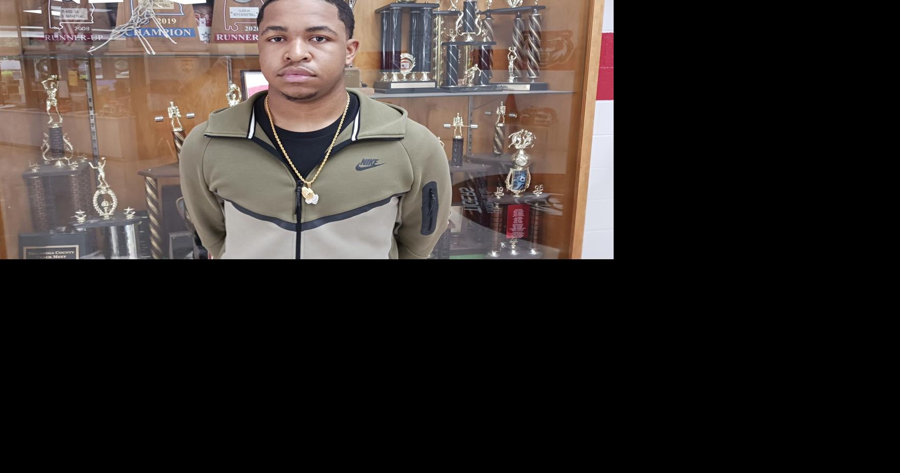 Talladega state javelin champion Joshua Storey qualifies for nationals ...