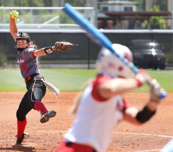Photos JSU vs SEMO OVC Softball Tournament Game Slideshows