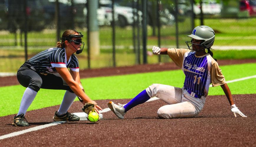 Ragland falls short in Regionals