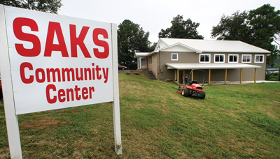 Calhoun County Commission transforms Saks Civitan Club building into Saks  Community Center | Anniston | annistonstar.com