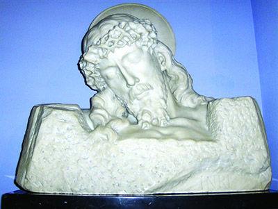 'The Head of Christ'