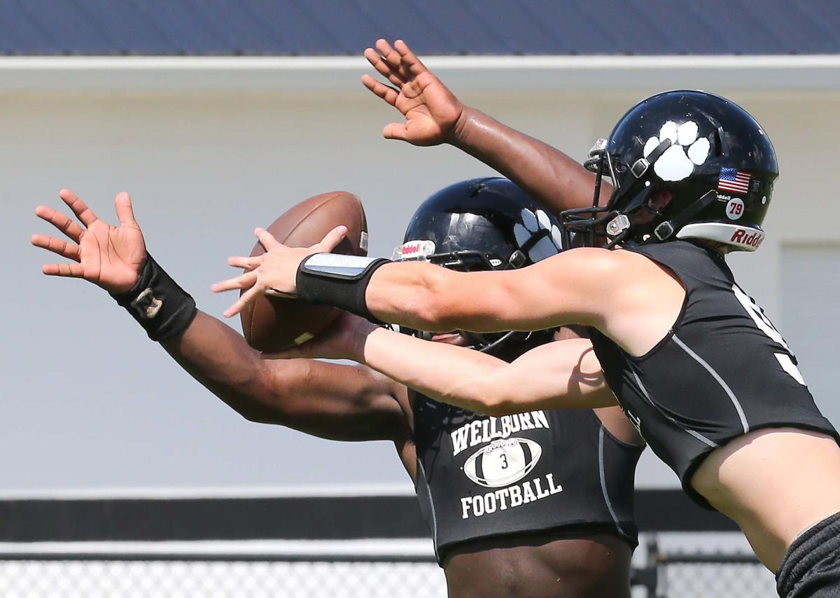 High School Football Practice News Annistonstar Com