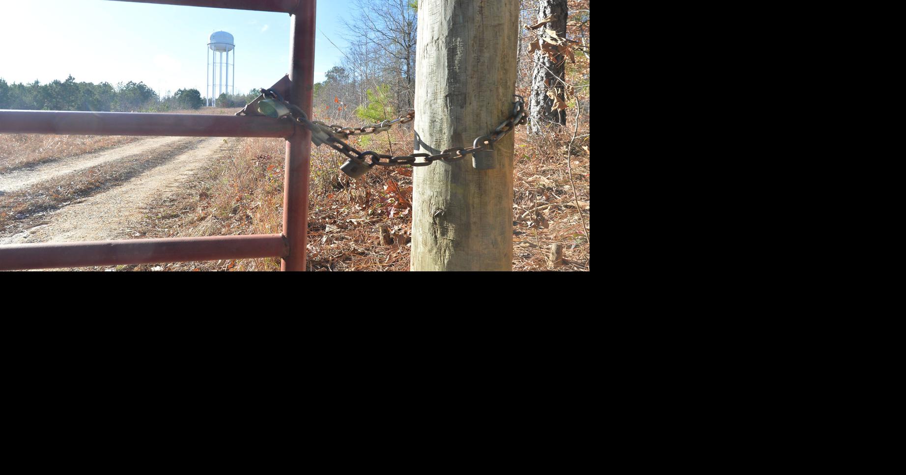 Heflin Industrial Park faces challenges as officials try to market its