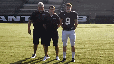 LIKE FATHER, LIKE SONS: From head coach to assistant coach ...