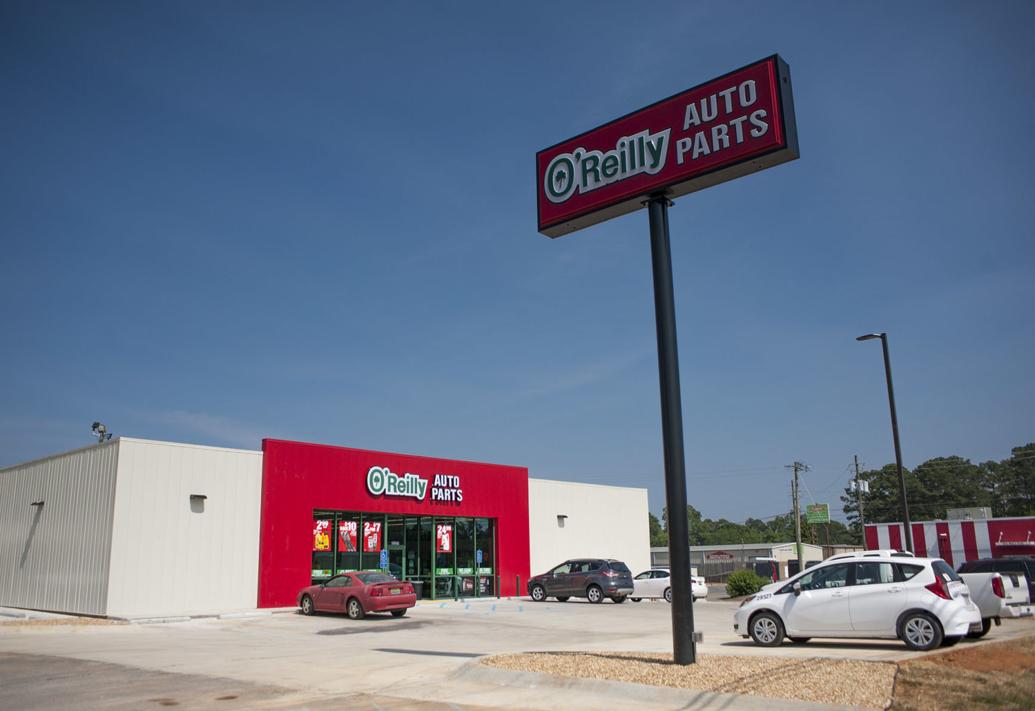 O’Reilly Auto Parts now open in Childersburg The Daily Home