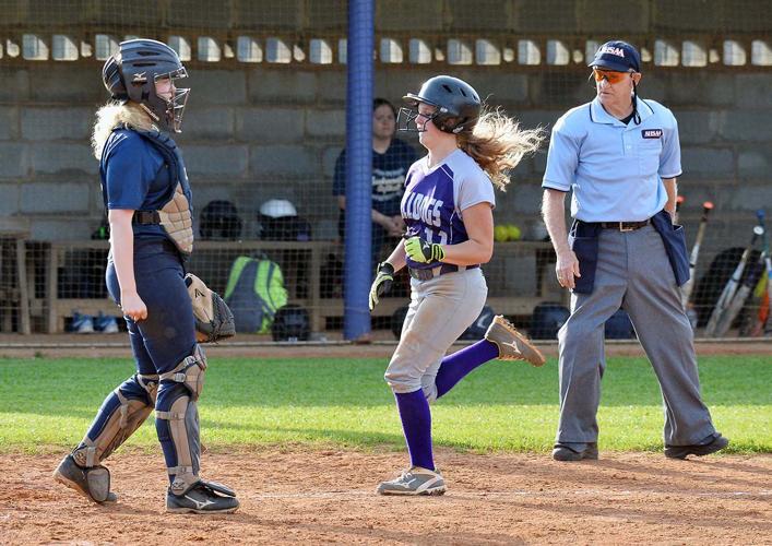 Jacksonville At Ranburne Softball Slideshows