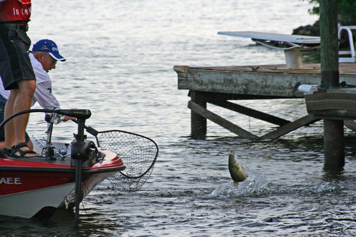 Outdoors Skipping Docks And Piers For Summer Bass Outdoors Annistonstar Com
