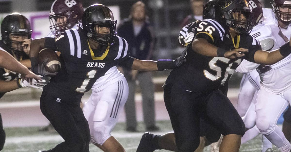 High School Football Elmore County vs Lincoln (photo gallery) The