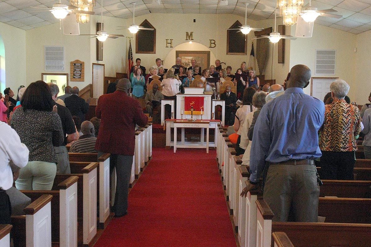 150th Anniversary Of New Hope Missionary Baptist Church | Slideshows ...