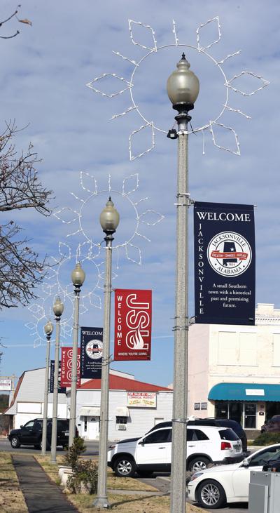 Jacksonville officials change up Christmas lights News Jacksonville officials change up Christmas lights News