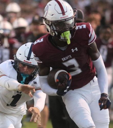 St. Clair County dominates Jemison in 44-8 season opener | The St ...