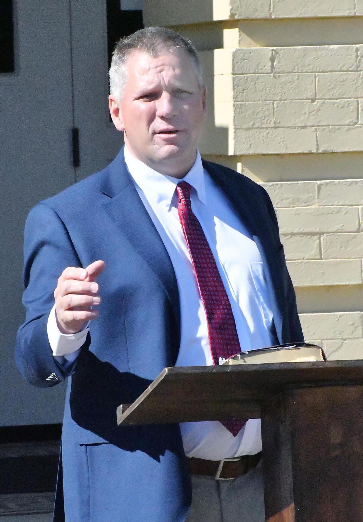 Heflin faces challenges getting its finances to a secure spot News