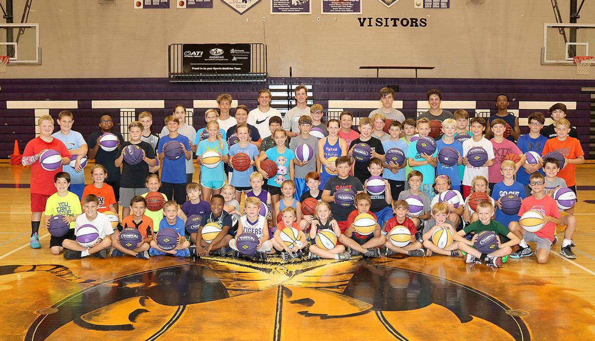 Springville Basketball Camp a huge success The St. Clair Times