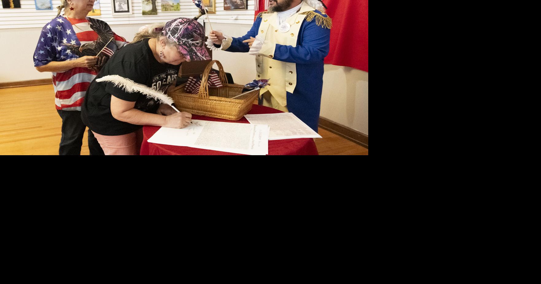 Photo Gallery: Comer Museum Celebrates Fourth of July