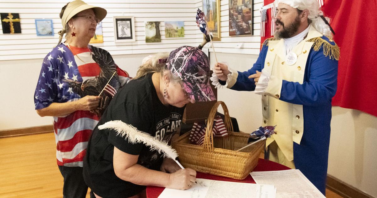 Photo Gallery: Comer Museum Celebrates Fourth of July