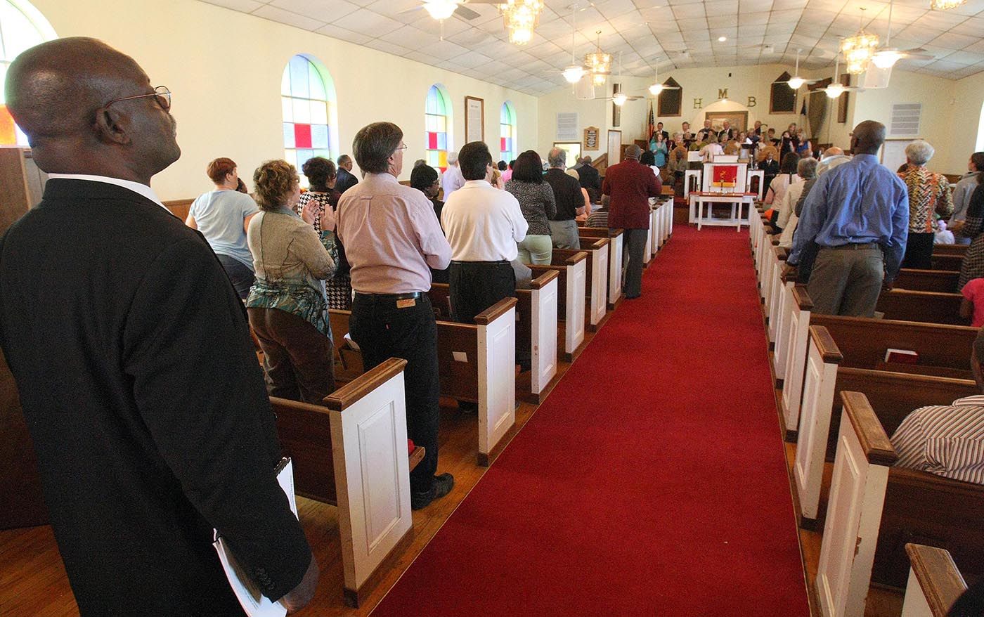 150th Anniversary Of New Hope Missionary Baptist Church | Slideshows ...