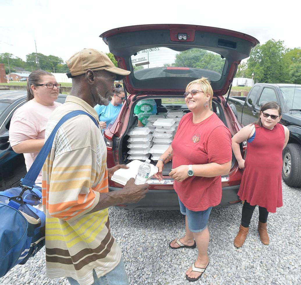 Nonprofit serves the hungry at Soup Bowl Free