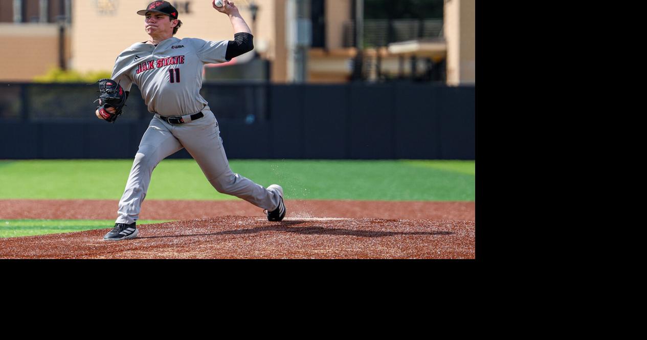 Jax State baseball clinches berth in CUSA semifinals | Jacksonville ...